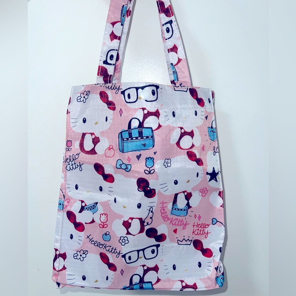 Hello kitty lunch bag